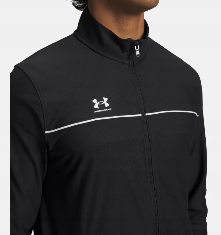 Męski dres sportowy Under Armour 6004052-001 czarny