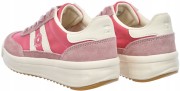 Damskie buty Big Star TT274160 różowy