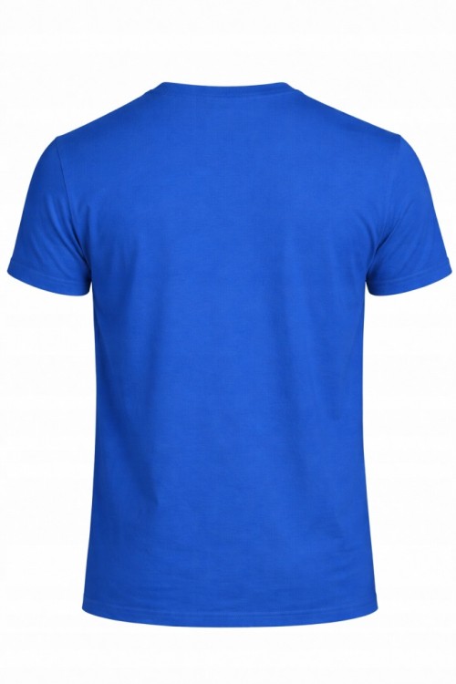 Męska koszulka 4F T-shirt TSHM3987 36S niebieski
