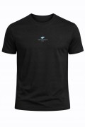 Męska koszulka 4F T-shirt TSHM3987 20S  czarny