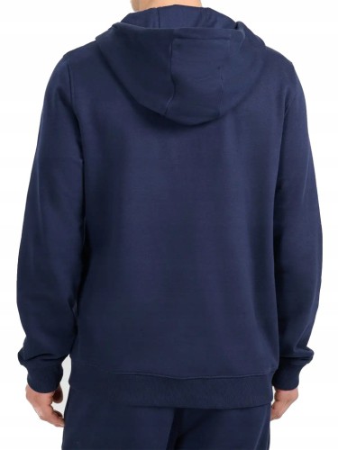Męska bluza z kapturem 4F SWSM2550 31S granatowy