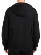 Męska bluza z kapturem 4F SWSM2550 20S czarny