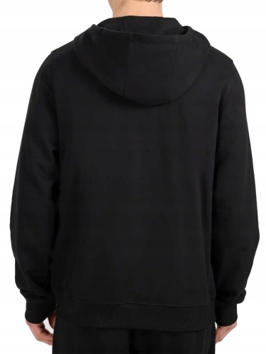 Męska bluza z kapturem 4F SWSM2550 20S czarny