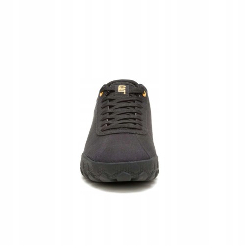 Męskie buty Caterpillar HEX + CANVAS P726263 czarny