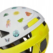 Kask do wspinaczki Black Diamond dla dzieci BD620228 9371 biały/żółty