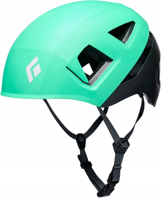 Kask do wspinaczki Black Diamond CAPITAN E BD620230 3018 turkusowy