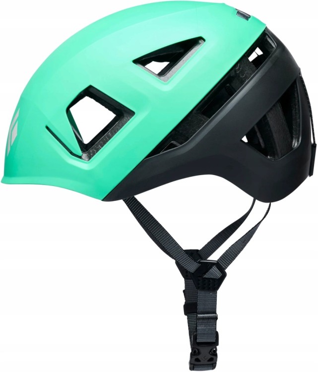 Kask do wspinaczki Black Diamond CAPITAN E BD620230 3018 turkusowy