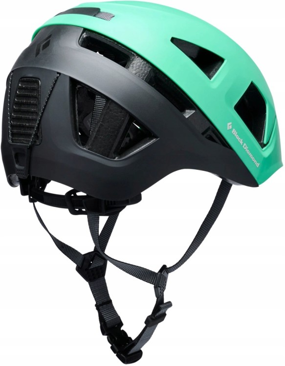 Kask do wspinaczki Black Diamond CAPITAN E BD620230 3018 turkusowy