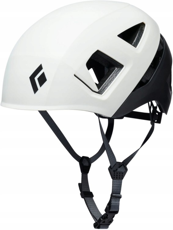 Kask do wspinaczki Black Diamond CAPITAN E BD620230 1000 biały