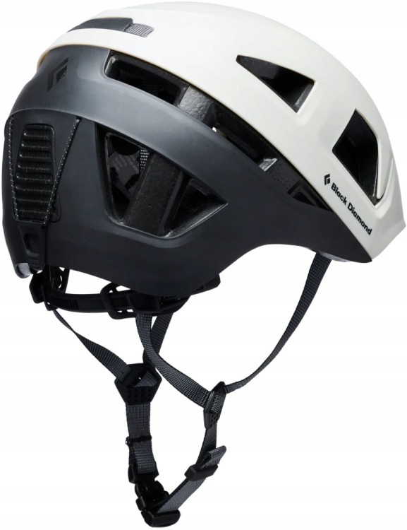 Kask do wspinaczki Black Diamond CAPITAN E BD620230 1000 biały