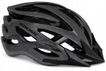 Kask rowerowy Kross LAKI T4CKS000008MBK czarny/szary
