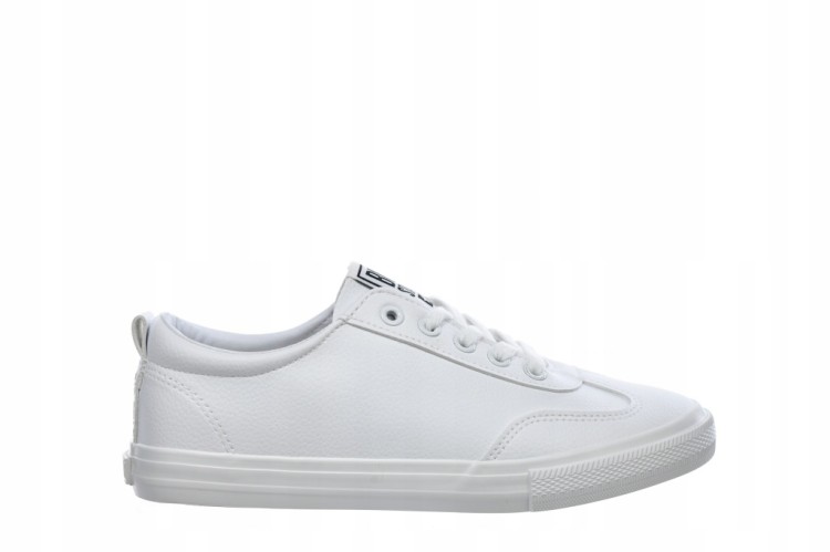 Damskie trampki Big Star tenisówki TT274016 biały