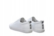 Damskie trampki Big Star tenisówki TT274016 biały