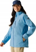 Damska kurtka przeciwdeszczowa Regatta RWW455 ZYA niebieski