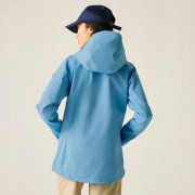 Damska kurtka przeciwdeszczowa Regatta RWW455 ZYA niebieski