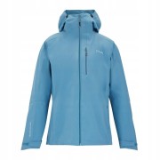 Damska kurtka przeciwdeszczowa Regatta RWW455 ZYA niebieski