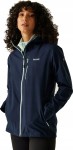 Damska kurtka przeciwdeszczowa Regatta RWW455 74T granatowy