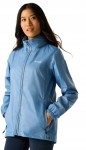 Damska trekkingowa kurtka przeciwdeszczowa Regatta RWW304 ZYA niebieski