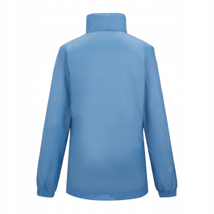 Damska trekkingowa kurtka przeciwdeszczowa Regatta RWW304 ZYA niebieski