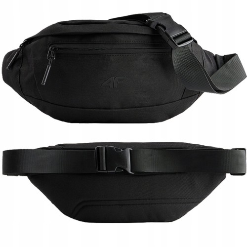 Nerka biodrowa 4F SS26 WAIU162 20S czarny