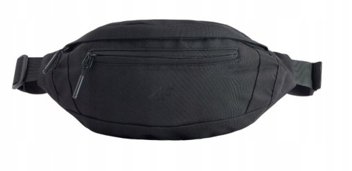 Nerka biodrowa 4F SS26 WAIU162 20S czarny