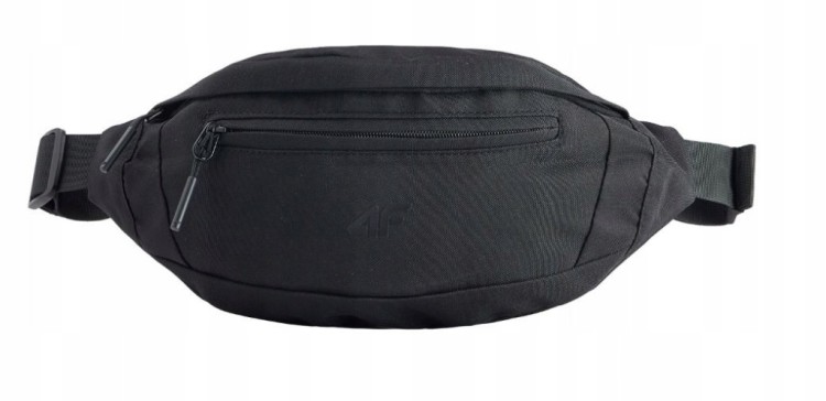 Nerka biodrowa 4F SS26 WAIU162 20S czarny