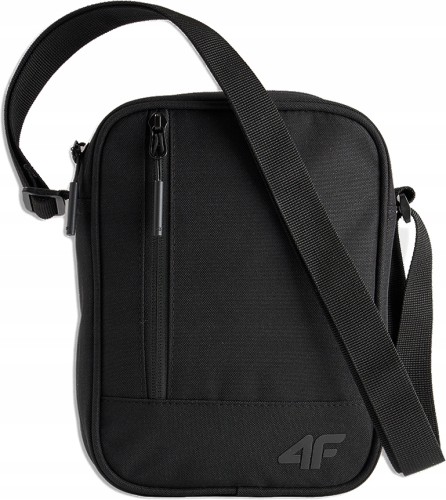 Torba saszetka na ramię 4F POUU119 czarny 20S