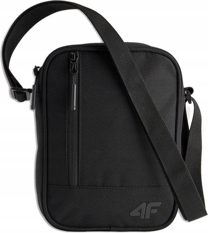Torba saszetka na ramię 4F POUU119 czarny 20S