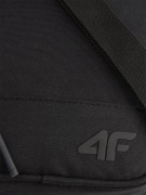 Torba saszetka na ramię 4F POUU119 czarny 20S