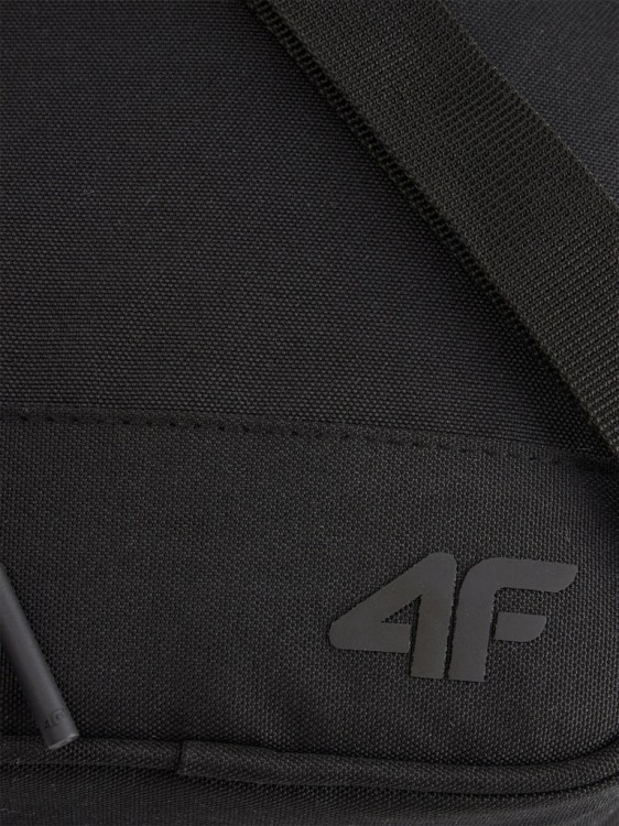 Torba saszetka na ramię 4F POUU119 czarny 20S