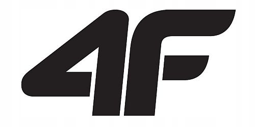 Torba saszetka na ramię 4F POUU119 czarny 20S