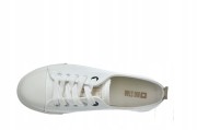 Damskie trampki Big Star tenisówki TT274023 biały