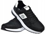 Męskie buty sportowe Big Star TT174352 czarny