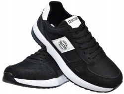 Męskie buty sportowe Big Star TT174352 czarny