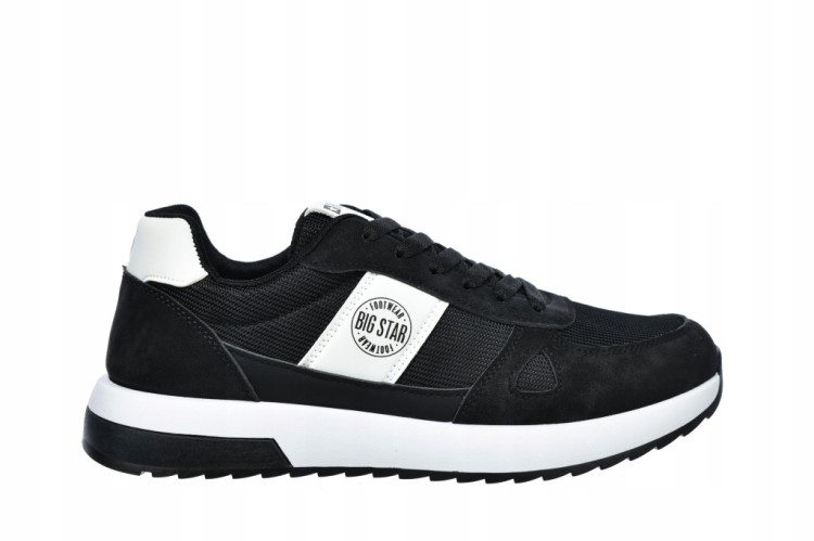 Męskie buty sportowe Big Star TT174352 czarny