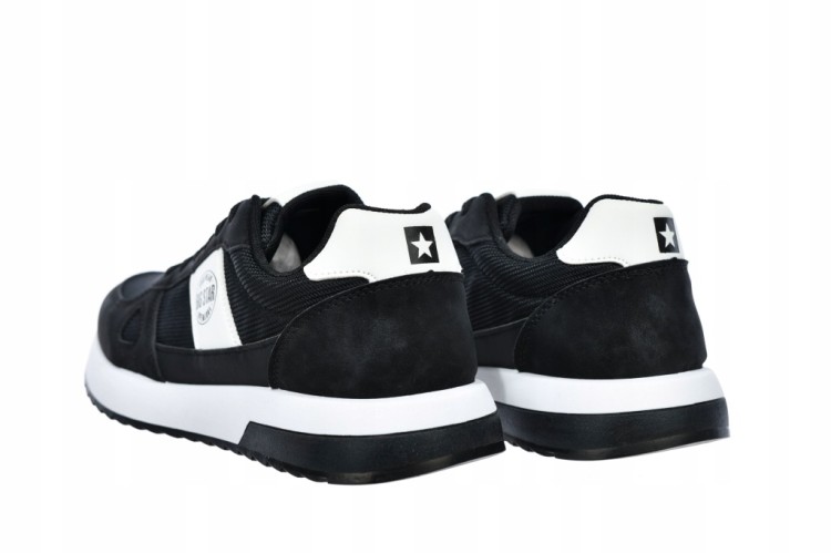 Męskie buty sportowe Big Star TT174352 czarny