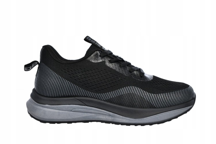 Męskie buty sportowe Big Star TT174254 czarny