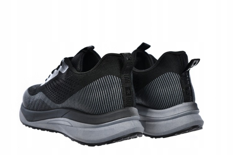 Męskie buty sportowe Big Star TT174254 czarny
