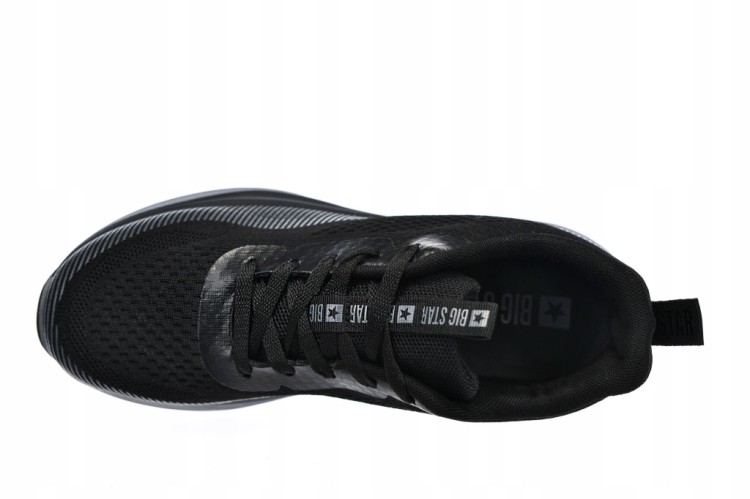 Męskie buty sportowe Big Star TT174254 czarny