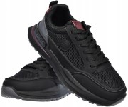 Męskie buty sportowe Big Star TT174317 czarny