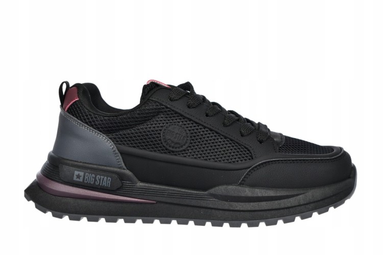 Męskie buty sportowe Big Star TT174317 czarny