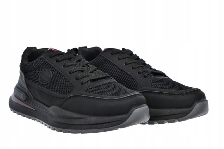 Męskie buty sportowe Big Star TT174317 czarny