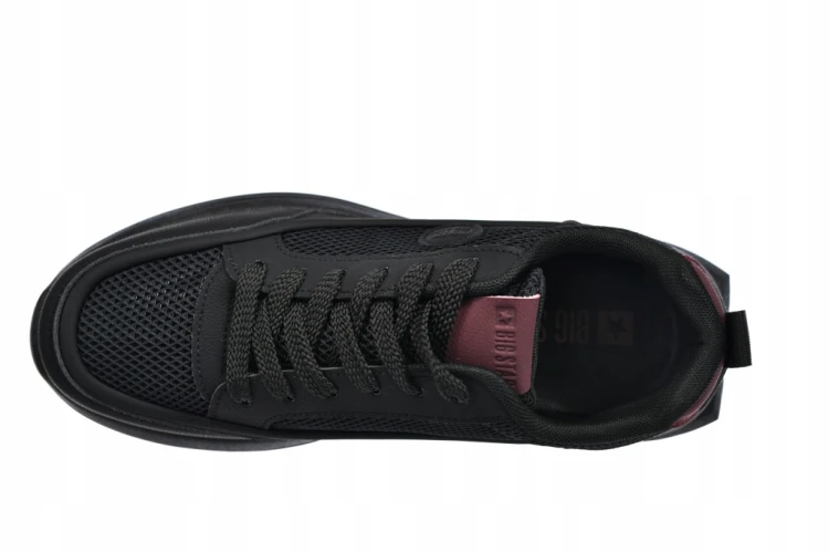 Męskie buty sportowe Big Star TT174317 czarny