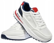Męskie buty sportowe Big Star TT174315 biały