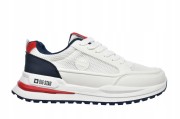 Męskie buty sportowe Big Star TT174315 biały