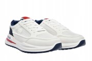 Męskie buty sportowe Big Star TT174315 biały