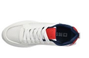 Męskie buty sportowe Big Star TT174315 biały