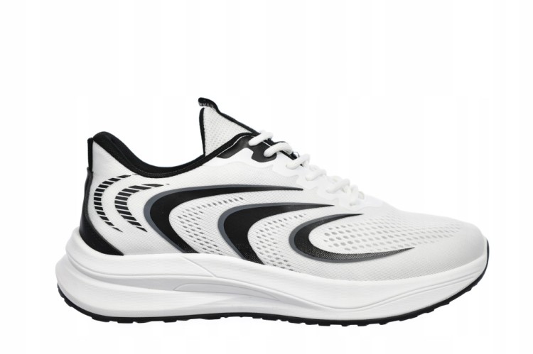Męskie buty sportowe Big Star TT174152 biały