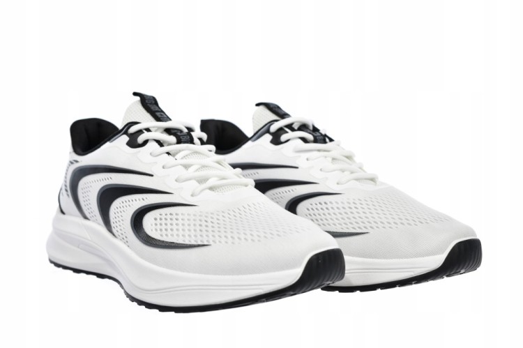 Męskie buty sportowe Big Star TT174152 biały