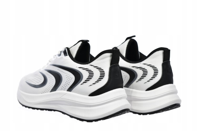 Męskie buty sportowe Big Star TT174152 biały